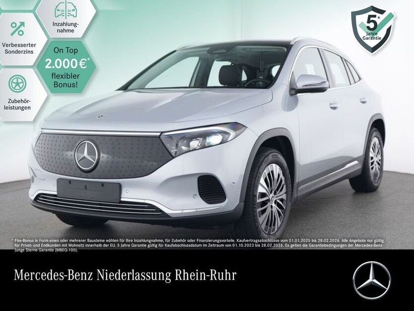 Mercedes-Benz EQA 11.128 km 36.490 € Düsseldorf 40470