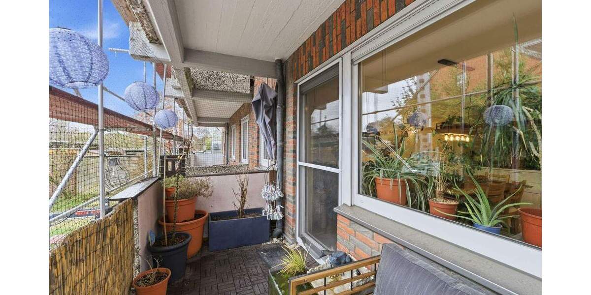 Etagenwohnung Dormagen Straberg - 3 Zimmer, 73 m&sup2;, 217.000&euro; | Angebot:24390634