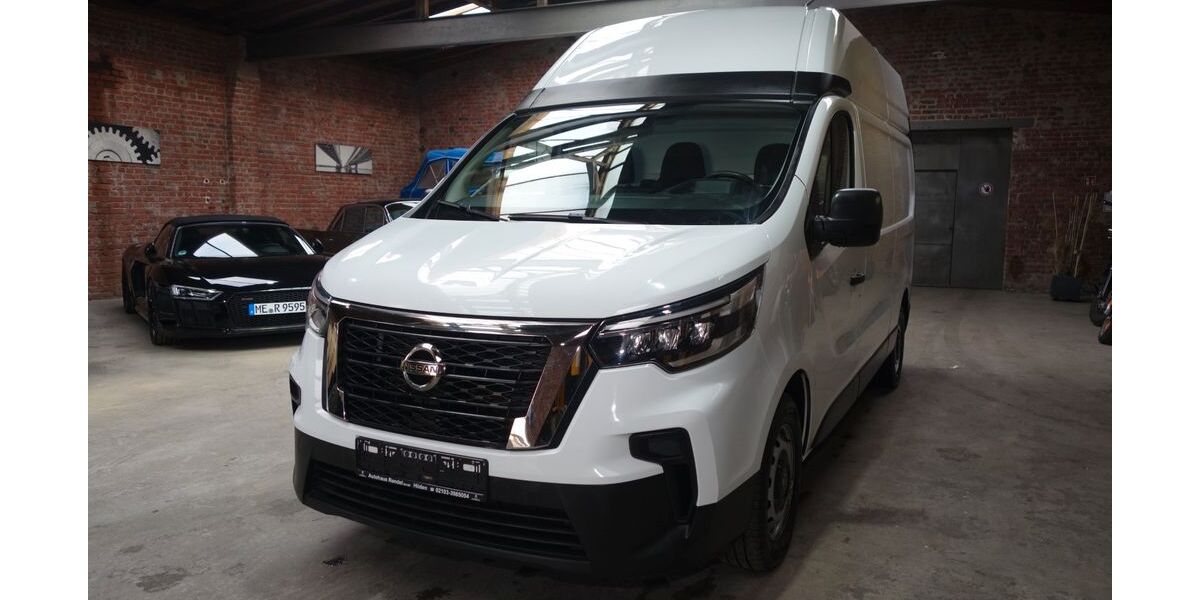 Nissan Primastar 34.612 km 23.480 &euro; Hilden 40721