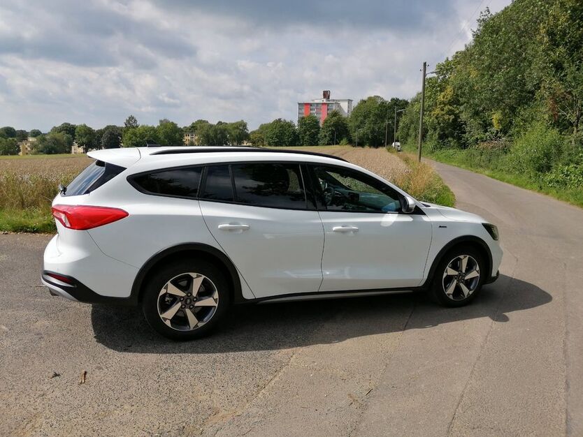 Ford Focus 41.000 km 19.000 € Leverkusen 51375