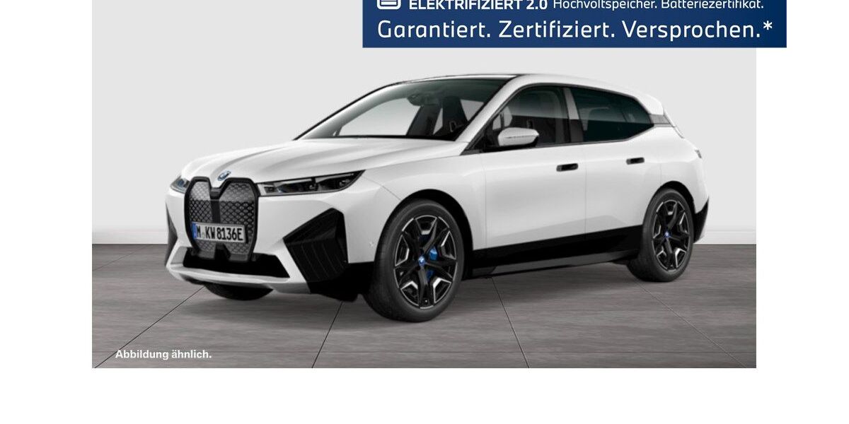 BMW iX 23.959 km 75.990 € Velbert 42549