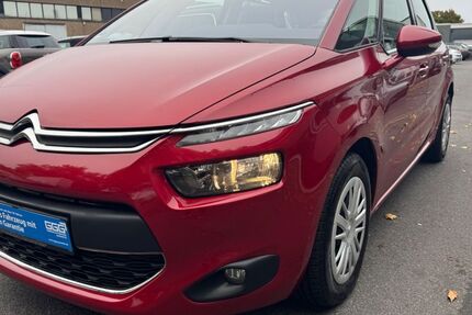 Citroen C4 Picasso 136.000 km 9.490 € Düsseldorf 40233