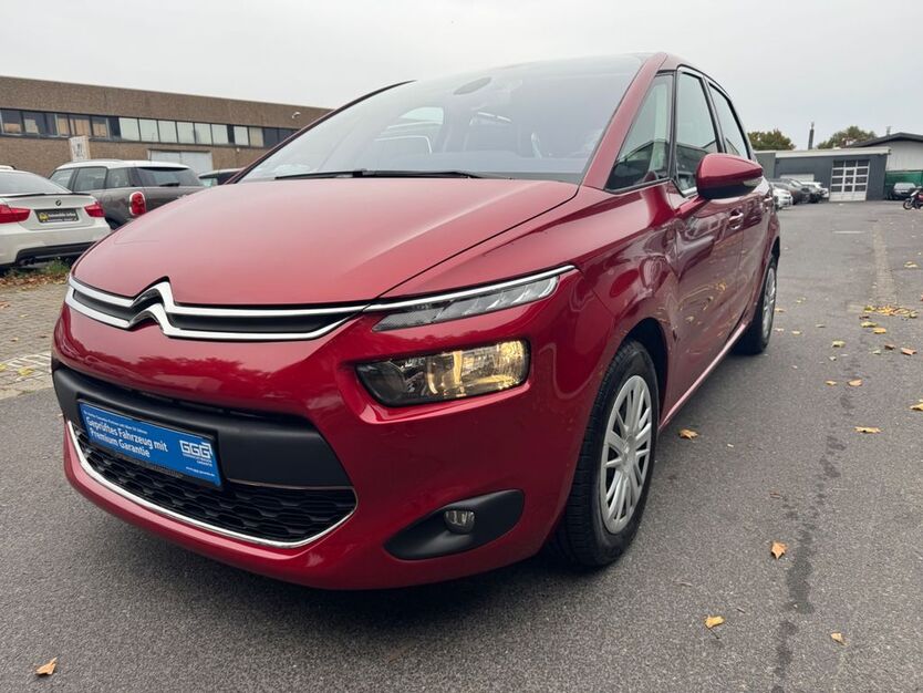 Citroen C4 Picasso 136.000 km 9.490 € Düsseldorf 40233