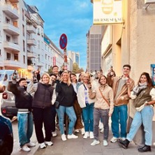 Kölsche Büdchen Tour - Belgisches Viertel 28.03.2026 Hahnentorburg