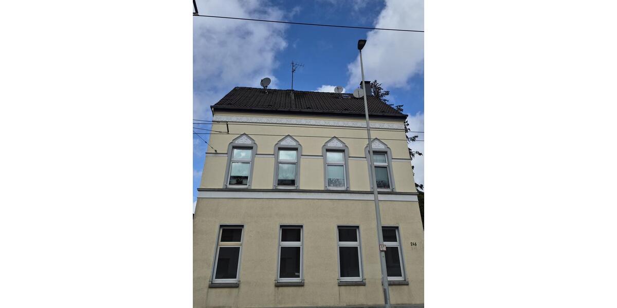 Erdgeschoßwohnung Solingen Mitte - 3 Zimmer, 64 m&sup2;, 520&euro; | Angebot:27621009