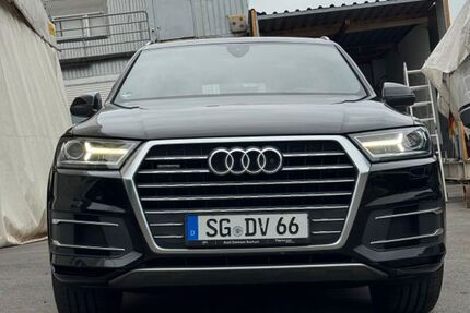 Audi Q7 230.000 km 27.300 &euro; Köln 51063