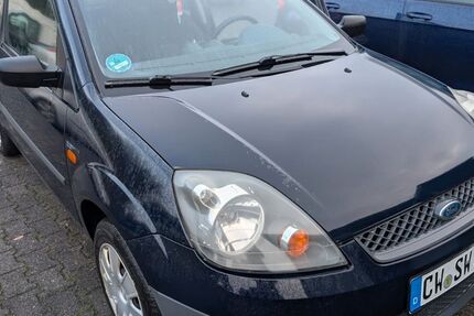 Ford Fiesta 97.300 km 2.000 € Haan 42781