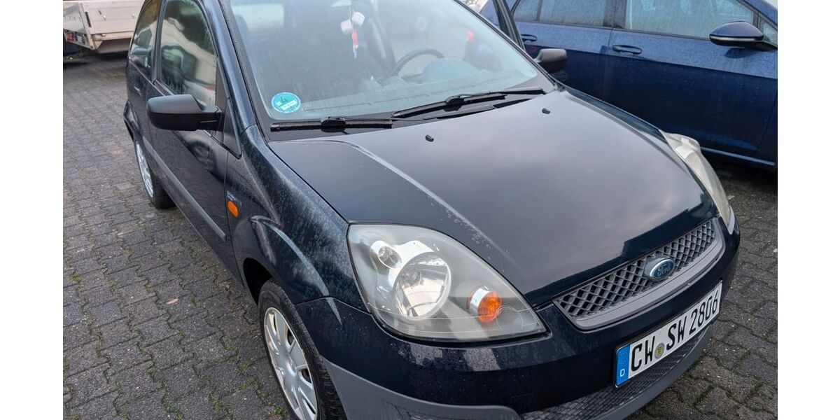 Ford Fiesta 97.300 km 2.000 € Haan 42781