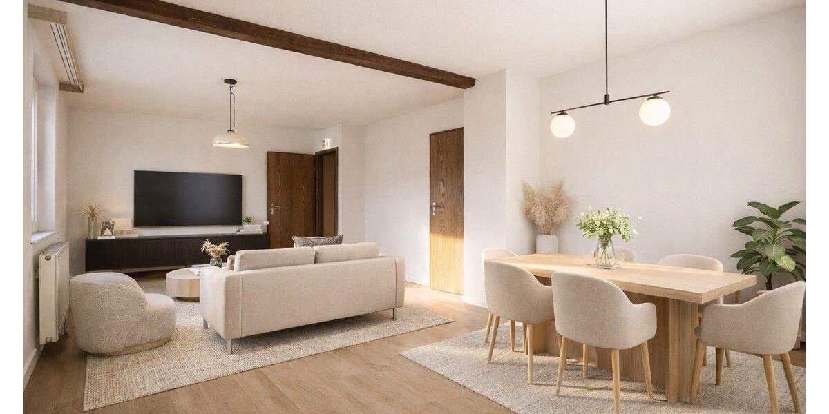 Doppelhaushälfte Dormagen / Delhoven Delhoven - 3 Zimmer, 75 m&sup2;, 280.000&euro; | Angebot:25154047
