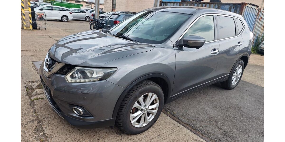 Nissan X-Trail 194.397 km 7.600 &euro; Neuss 41460