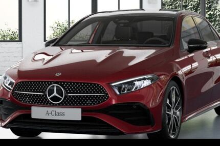 Mercedes-Benz A 180 9.900 km 34.750 € Wuppertal 42115