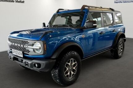 Ford Bronco 5.216 km 53.450 &euro; Dormagen 41540