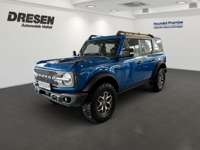 Ford Bronco 5.216 km 53.990 &euro; Dormagen 41540