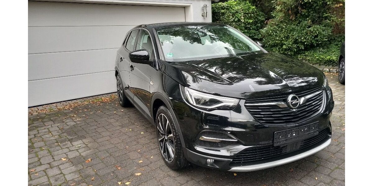 Opel Grandland (X) 124.500 km 16.000 € Leichlingen 42799
