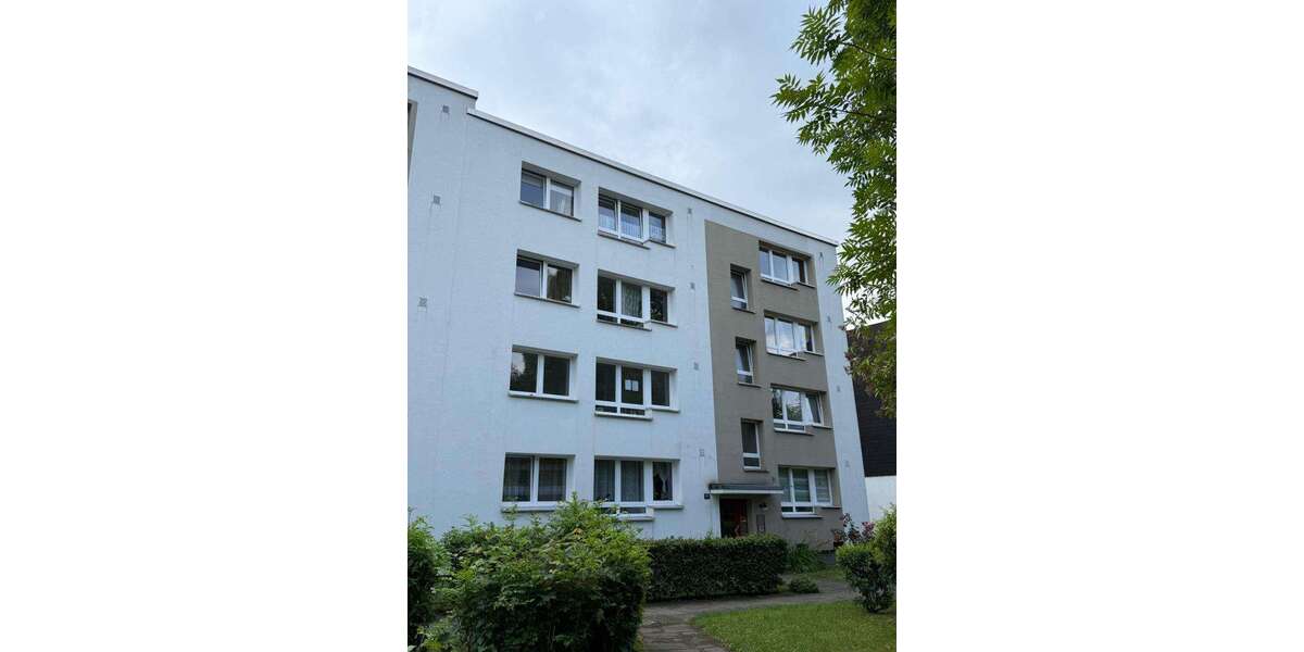 Etagenwohnung Wuppertal Gemarkung Langerfeld - 3 Zimmer, 69 m&sup2;, 689&euro; | Angebot:27684524