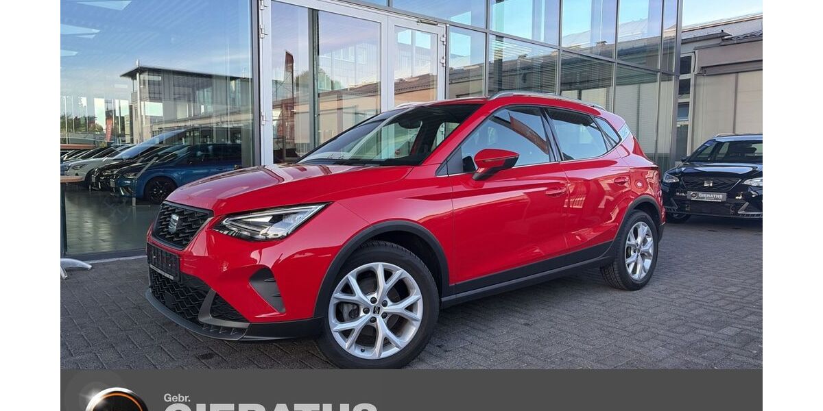 Seat Arona 11.624 km 20.890 &euro; Bergisch Gladbach 51469