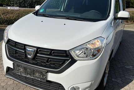 Dacia Dokker 88.260 km 10.500 &euro; Halver 58553