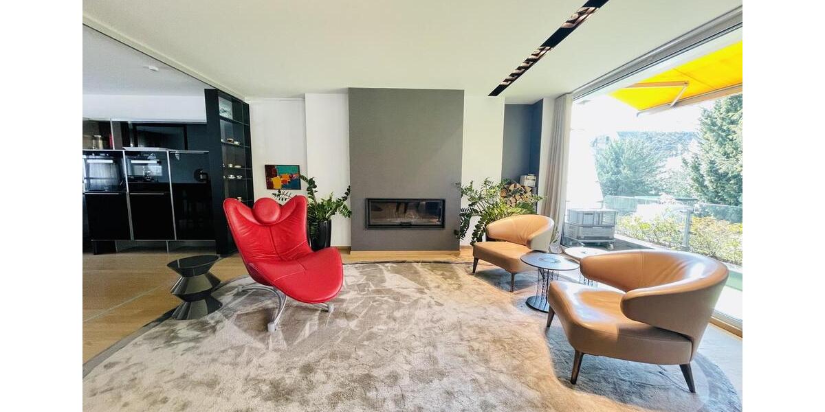 Maisonettenwohnung Düsseldorf Düsseltal - 5 Zimmer, 224 m&sup2;, 5.500&euro; | Angebot:24526472