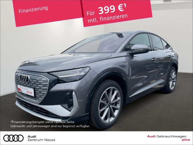 Audi Q4 e-tron 27.313 km 35.980 € Neuss 41464