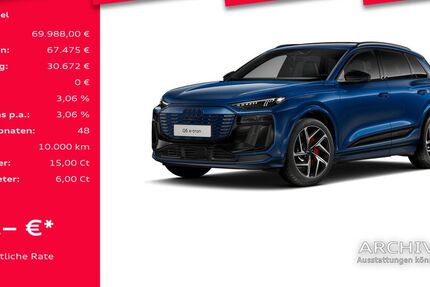 Audi Q6 e-tron 8.941 km 69.480 &euro; Leverkusen 51373