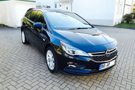 Opel Astra 76.634 km 14.000 € Bochum 44807
