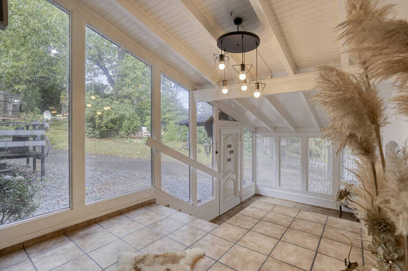 Außergewöhliches Anwesen mit mehreren Häusern mitten in der Natur 6 zimmer