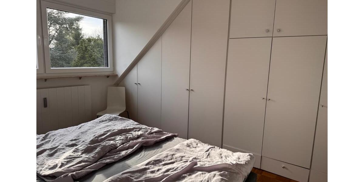 Etagenwohnung Bergisch Gladbach Alt-Frankenforst - 4 Zimmer, 107 m&sup2;, 430.000&euro; | Angebot:26594532