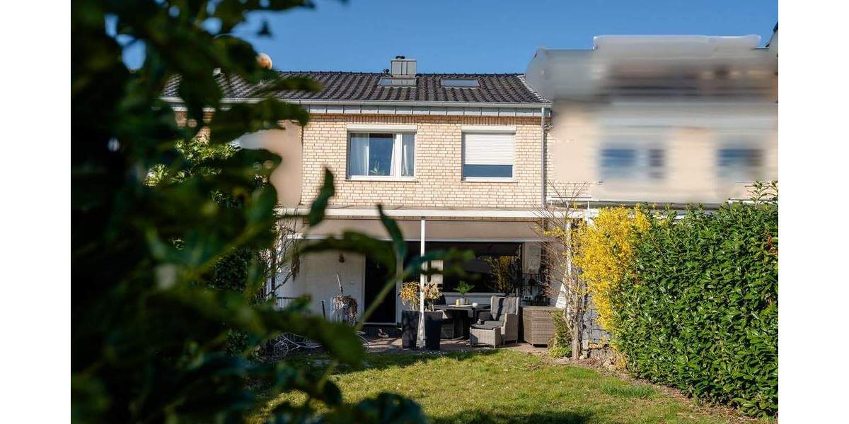 Reihenmittelhaus Köln Höhenhaus - 5 Zimmer, 120 m&sup2;, 695.000&euro; | Angebot:23005484