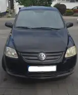 VW Fox