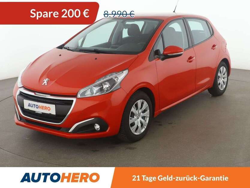 Peugeot 208 66.715 km 8.790 € Köln 50739
