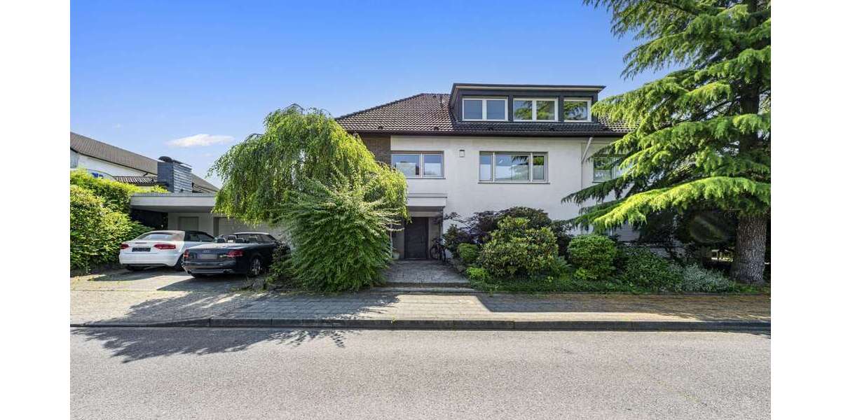 Einfamilienhaus Radevormwald-Innenstadt Innenstadt - 9 Zimmer, 370 m&sup2;, 794.000&euro; | Angebot:27034522
