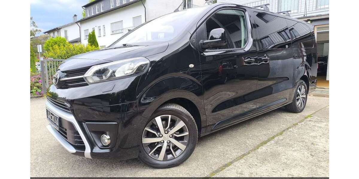 Toyota Proace 98.500 km 24.950 &euro; Solingen 42657