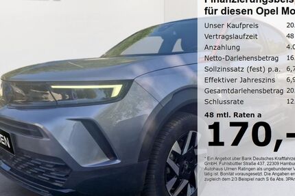 Opel Mokka 10.005 km 20.444 &euro; Ratingen 40880