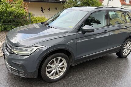 VW Tiguan 250.000 km 16.200 &euro; Wuppertal 42289