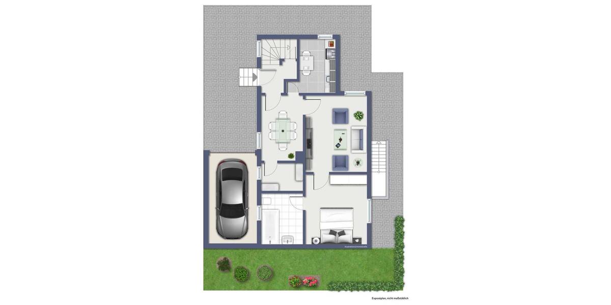 Einfamilienhaus Leverkusen Lützenkirchen - 5 Zimmer, 114 m&sup2;, 259.000&euro; | Angebot:25698479