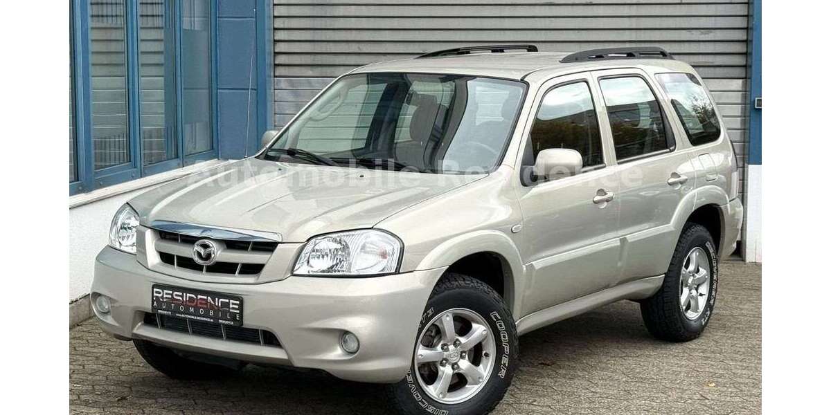 Mazda Tribute 44.000 km 14.998 &euro; Ratingen 40880