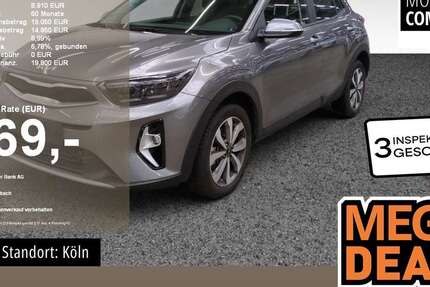 Kia Stonic 13.435 km 19.800 € Köln 50968