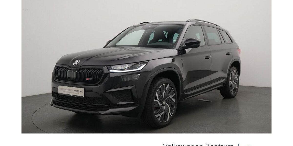 Skoda Kodiaq 22.214 km 44.980 &euro; Leverkusen 51379