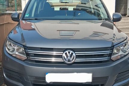 VW Tiguan 274.000 km 9.800 &euro; Wuppertal 42277
