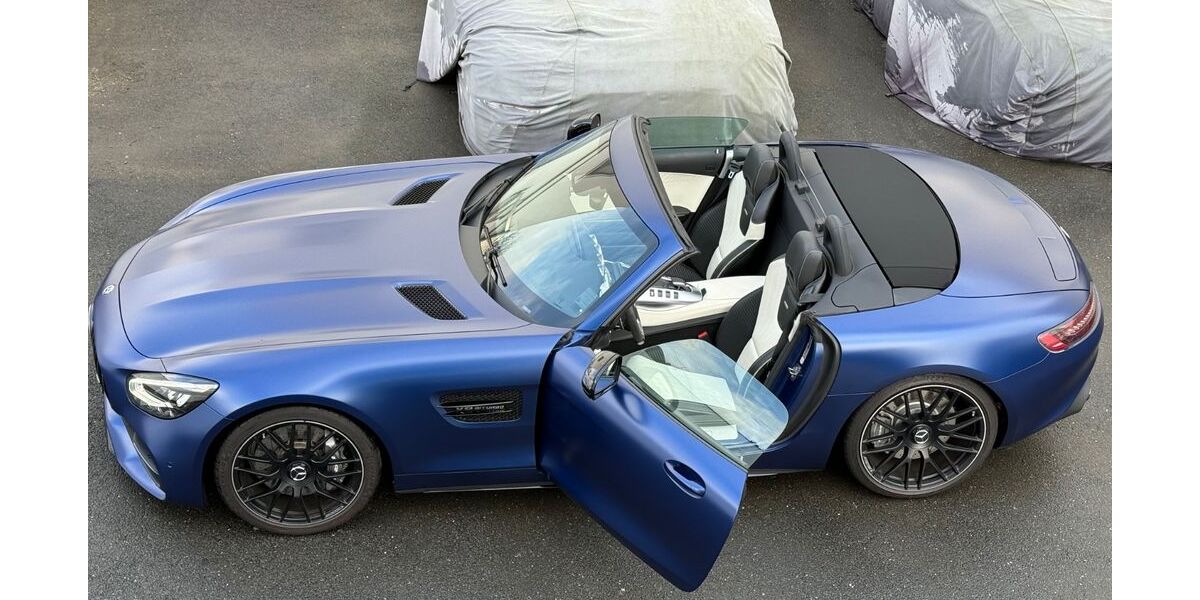 Mercedes-Benz AMG GT 26.291 km 109.950 € Remscheid /bei Düsseldorf&Köln 42857