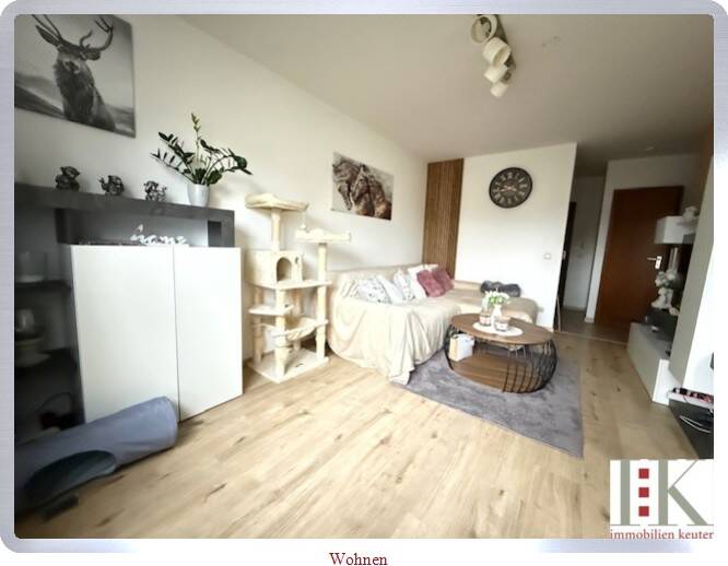 Etagenwohnung Neuss Furth-Süd - 2 Zimmer, 55 m&sup2;, 189.000&euro; | Angebot:26454181