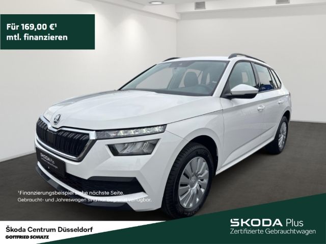 Skoda Kamiq 19.935 km 17.470 € Düsseldorf 40233