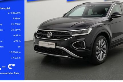 VW T-Roc 13.828 km 27.688 € Leverkusen 51379