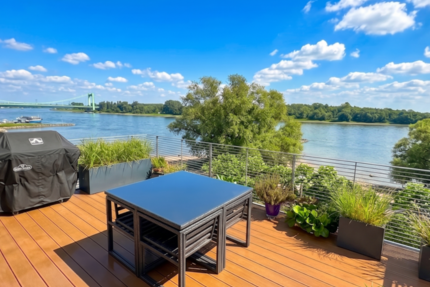Wohnung Köln Rodenkirchen - 3 Zimmer, 142 m&sup2;, 3.600&euro; | Angebot:26679598