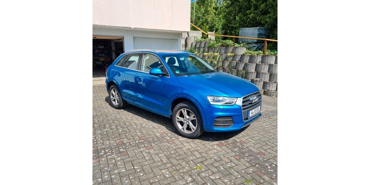 Audi Q3 70.000 km 22.999 &euro; Wuppertal 42349