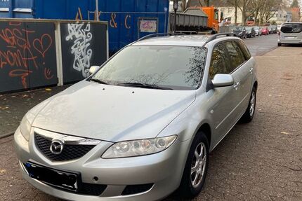 Mazda 6 149.000 km 2.500 € Düsseldorf 40625