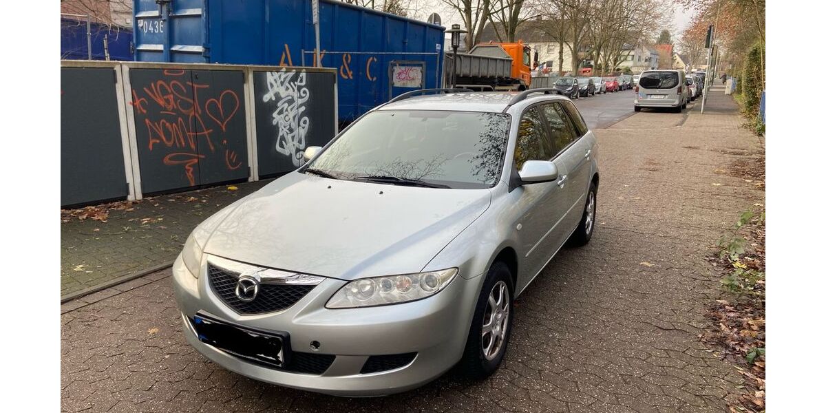 Mazda 6 149.000 km 2.500 € Düsseldorf 40625