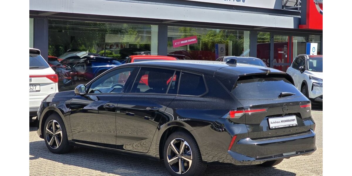 Opel Astra GS ST 48V Hybrid Allwetter|Matrix|360° 23.913 km 23.950 &euro; Wermelskirchen 42929