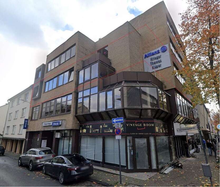 Büro in Wuppertal 2.400 € 165 m² zimmer