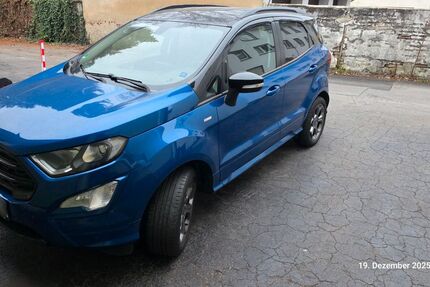 Ford EcoSport 64.093 km 11.500 &euro; Solingen 42651